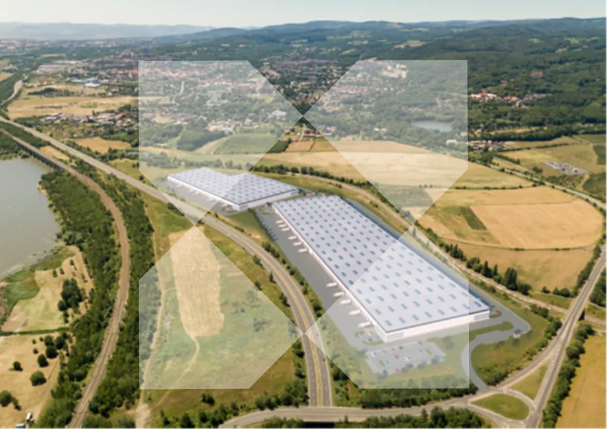 Pronájem skladového prostoru 4200 m²